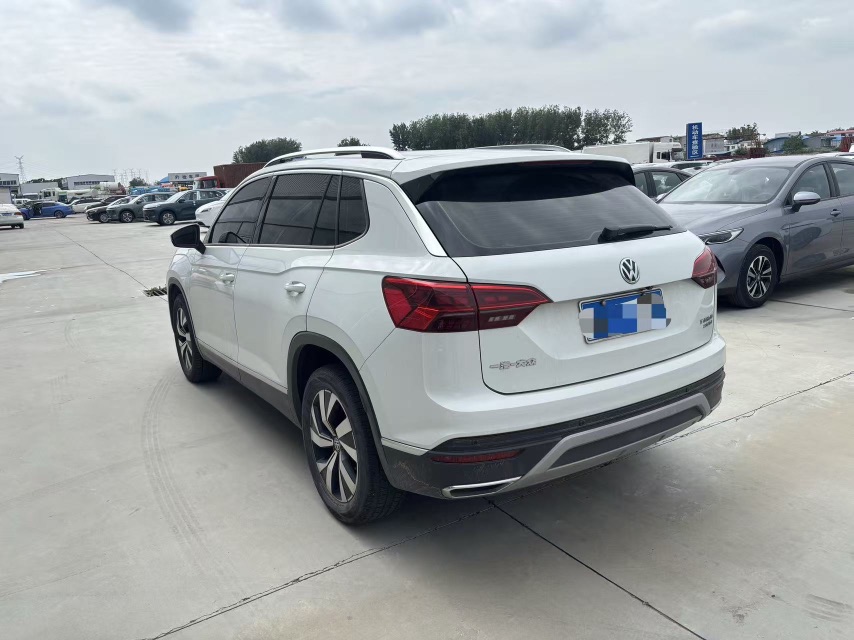 Volkswagen Tayron 2019 #2 Volkswagen Tayron 2019 immagine di auto #2