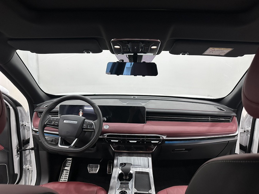 Jetour X70 PLUS 2023 #5 Jetour X70 PLUS 2023 car image #5