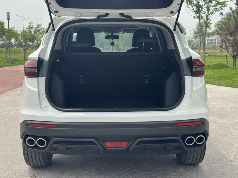GEELY Coolray 2023 imagem de carro #12