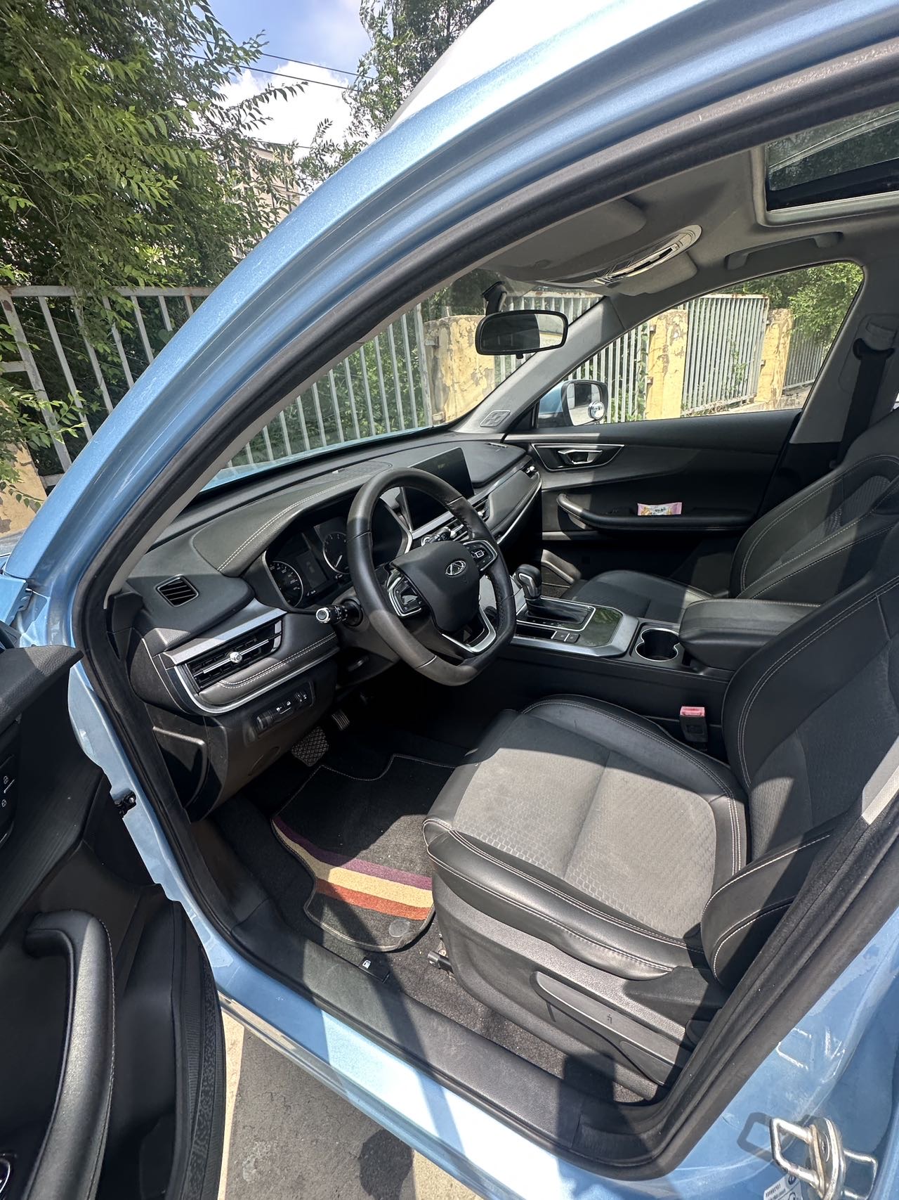Chery Tiggo 5x 2021 #2 Chery Tiggo 5x 2021 car image #2