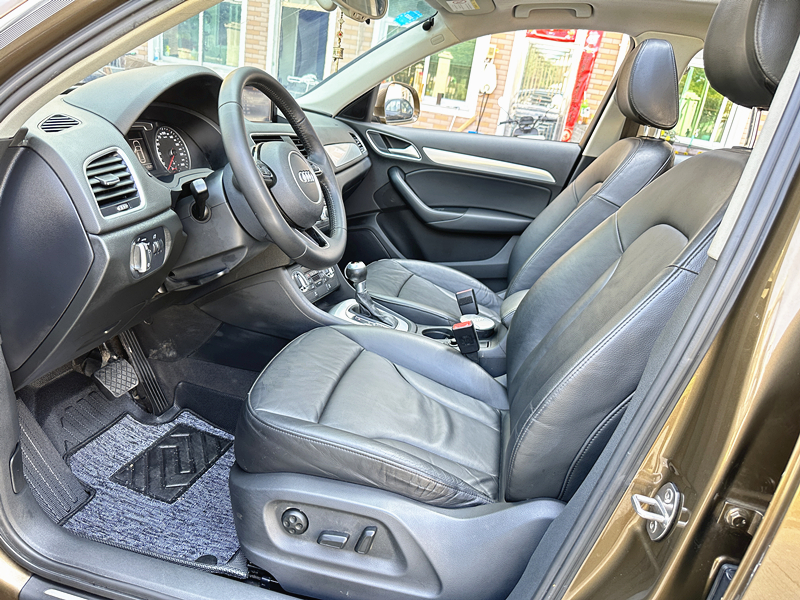 Audi Q3 2016 #6 Audi Q3 2016 car image #6