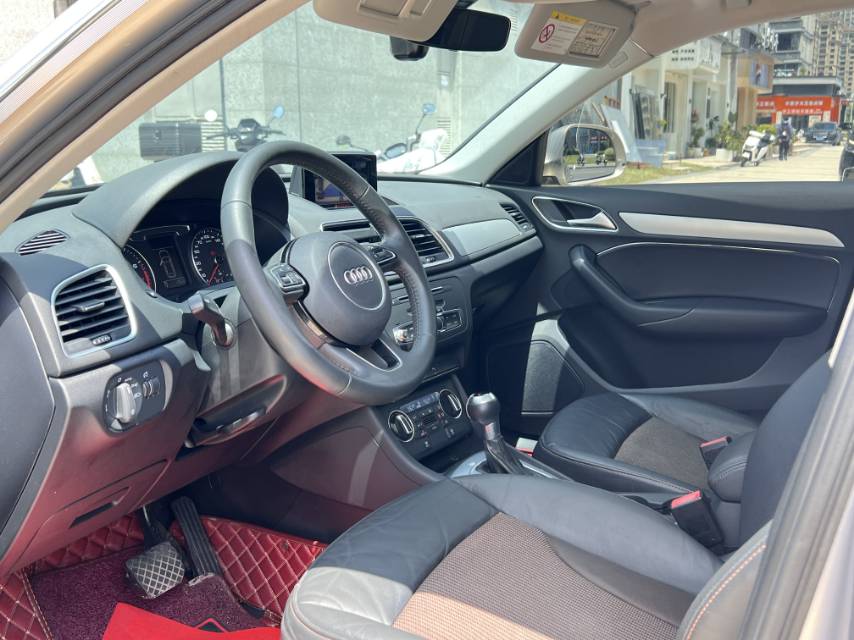 Audi Q3 2018 #6 Audi Q3 2018 car image #6