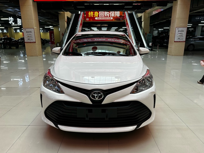 Toyota Vios 2019 #2 Toyota Vios 2019 car image #2