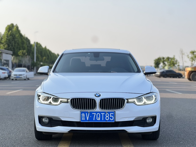 BMW 3 Series 2018 #4 BMW 3 Series 2018 car image #4
