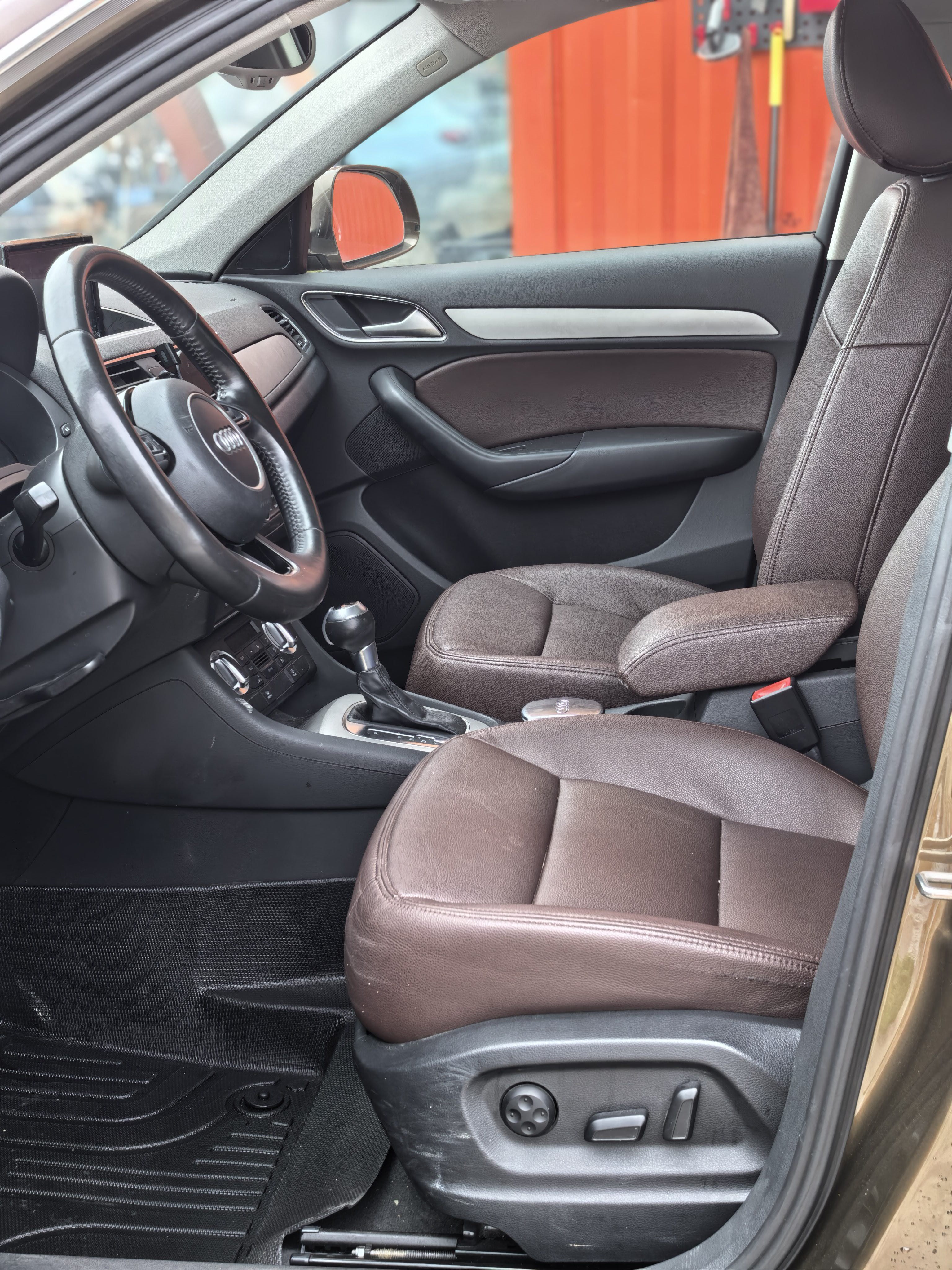 Audi Q3 2015 #6 Audi Q3 2015 car image #6