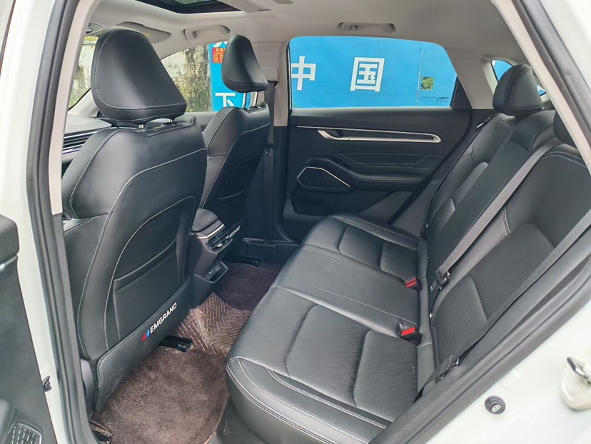 GEELY Emgrand 2024 #6 GEELY Emgrand 2024 imagen de coche #6