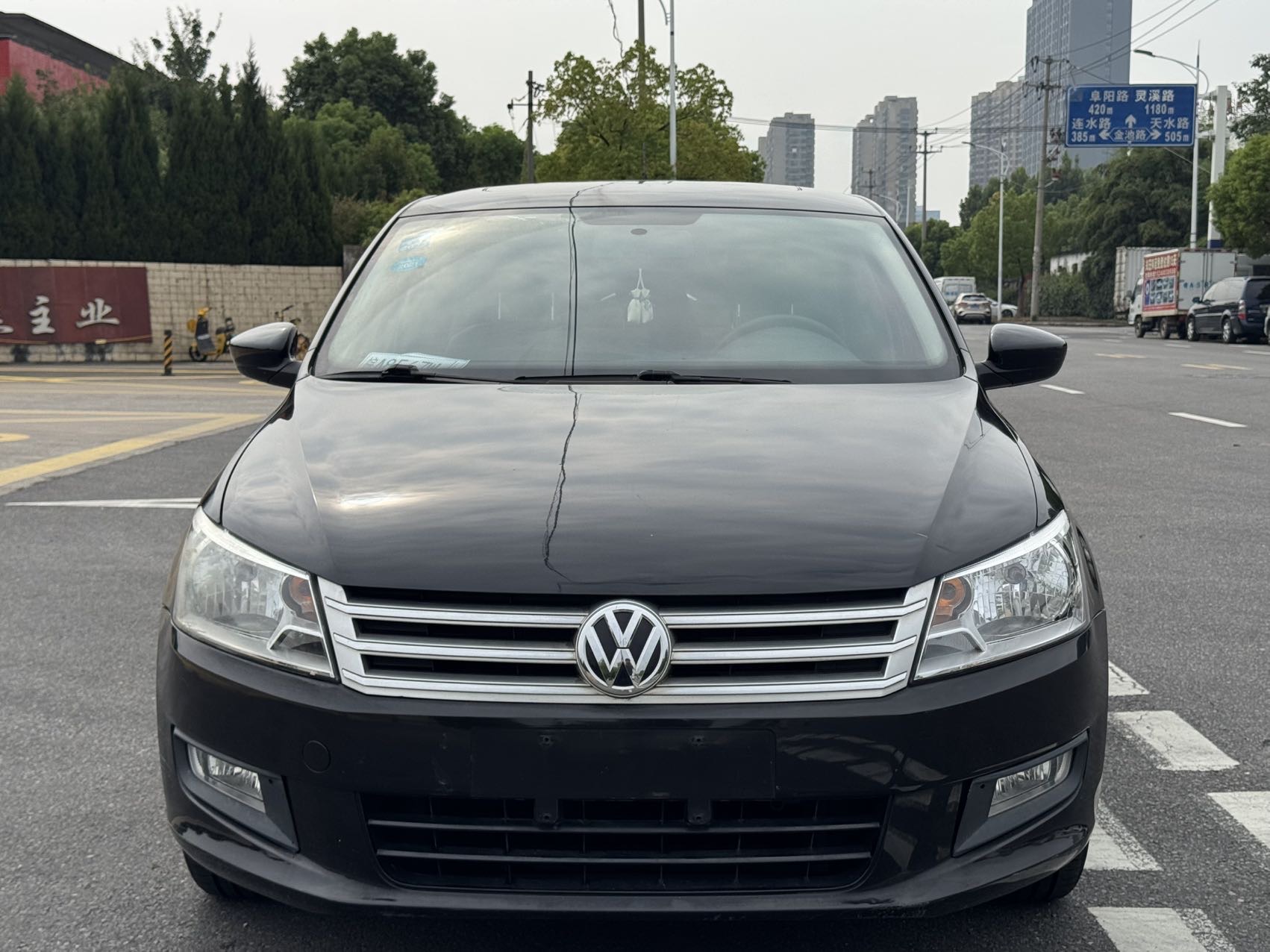 Volkswagen Santana 2016 #2 Volkswagen Santana 2016 car image #2