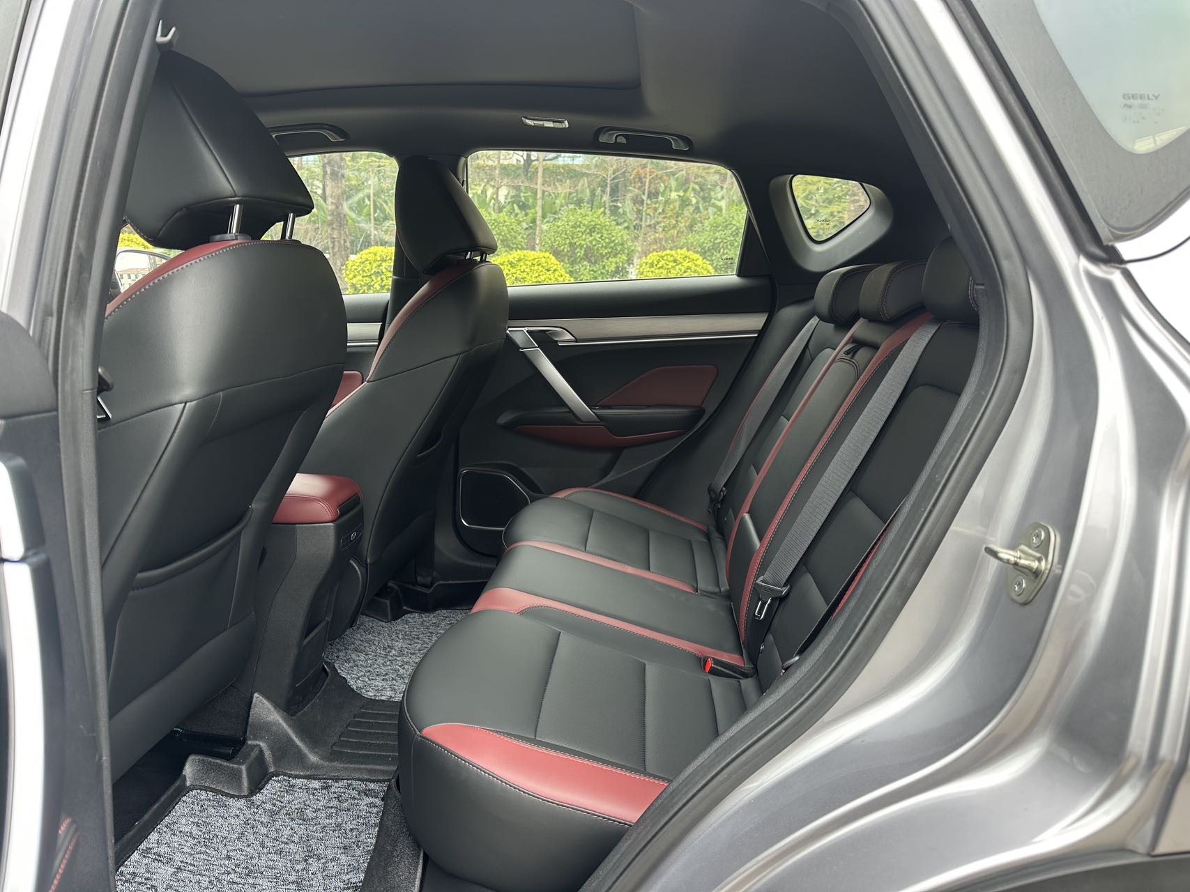 GEELY Coolray 2020 #5 GEELY Coolray 2020 car image #5