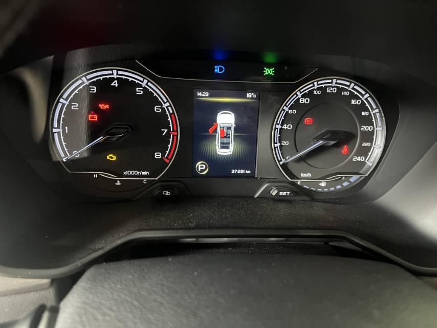 GEELY Vision X6 2022 #12 GEELY Vision X6 2022 car image #12