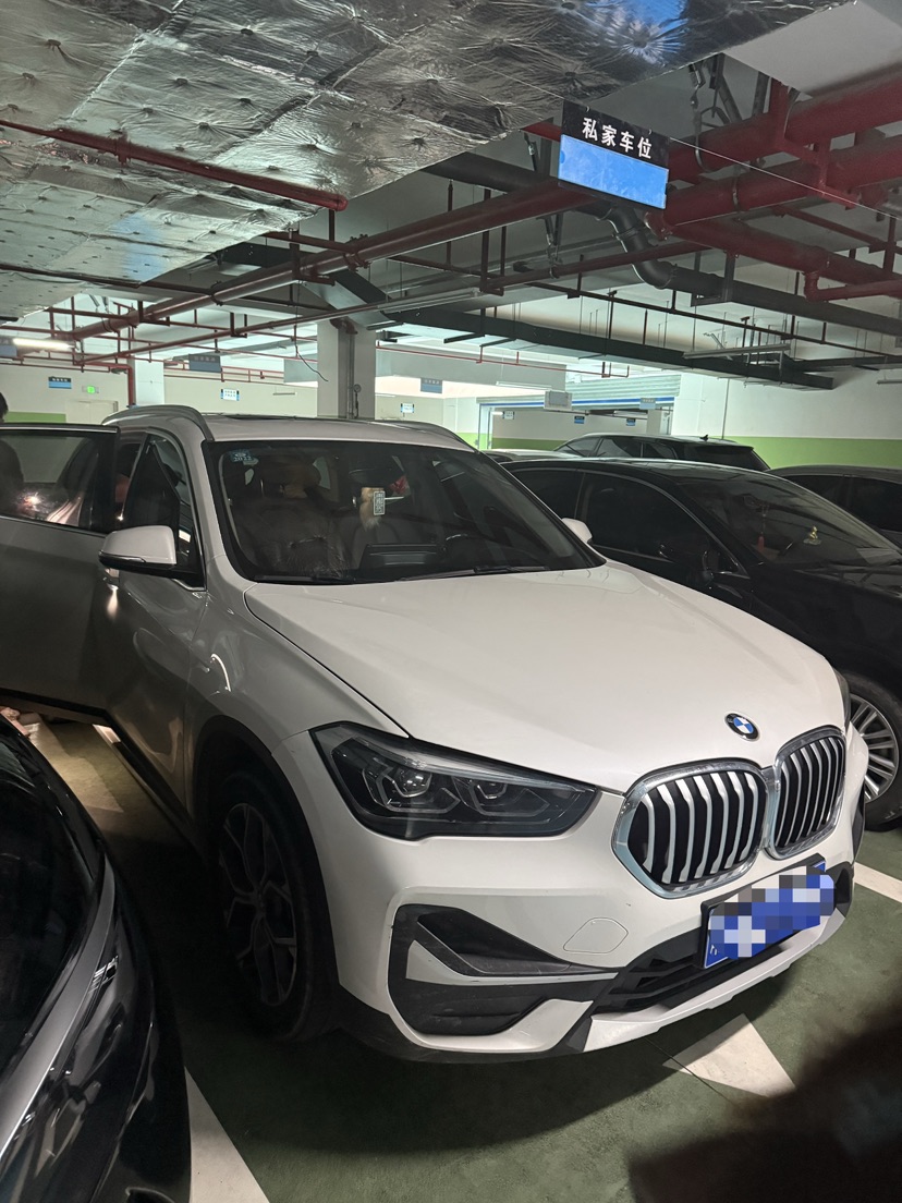 BMW X1 2020 car image #3