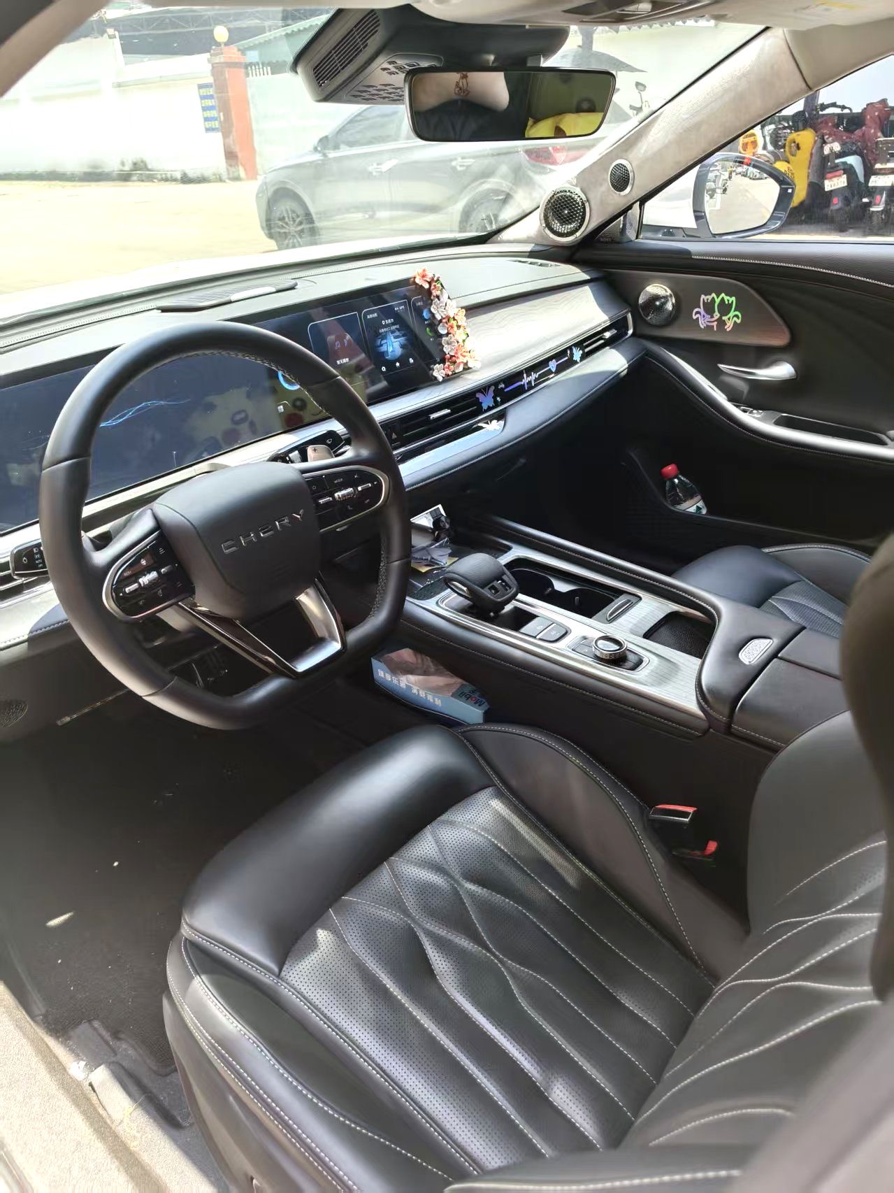 Chery Arrizo 8 2023 car image #4