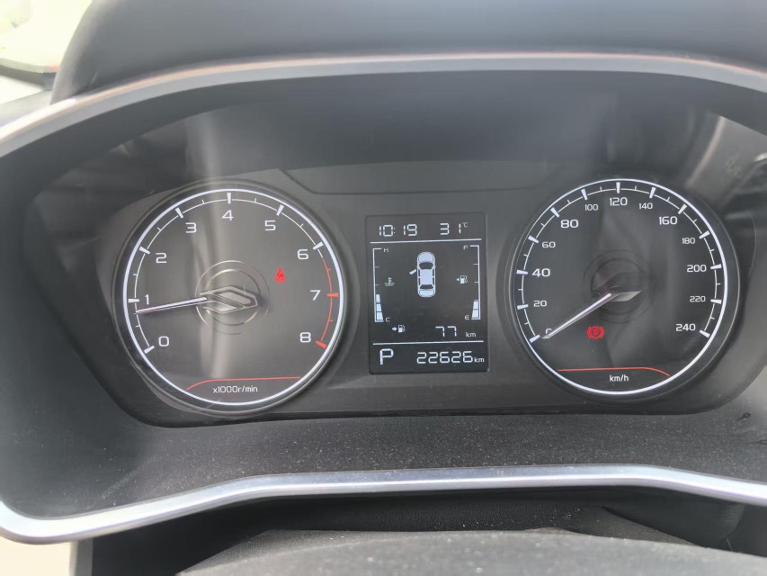 GEELY Coolray 2024 car image #3