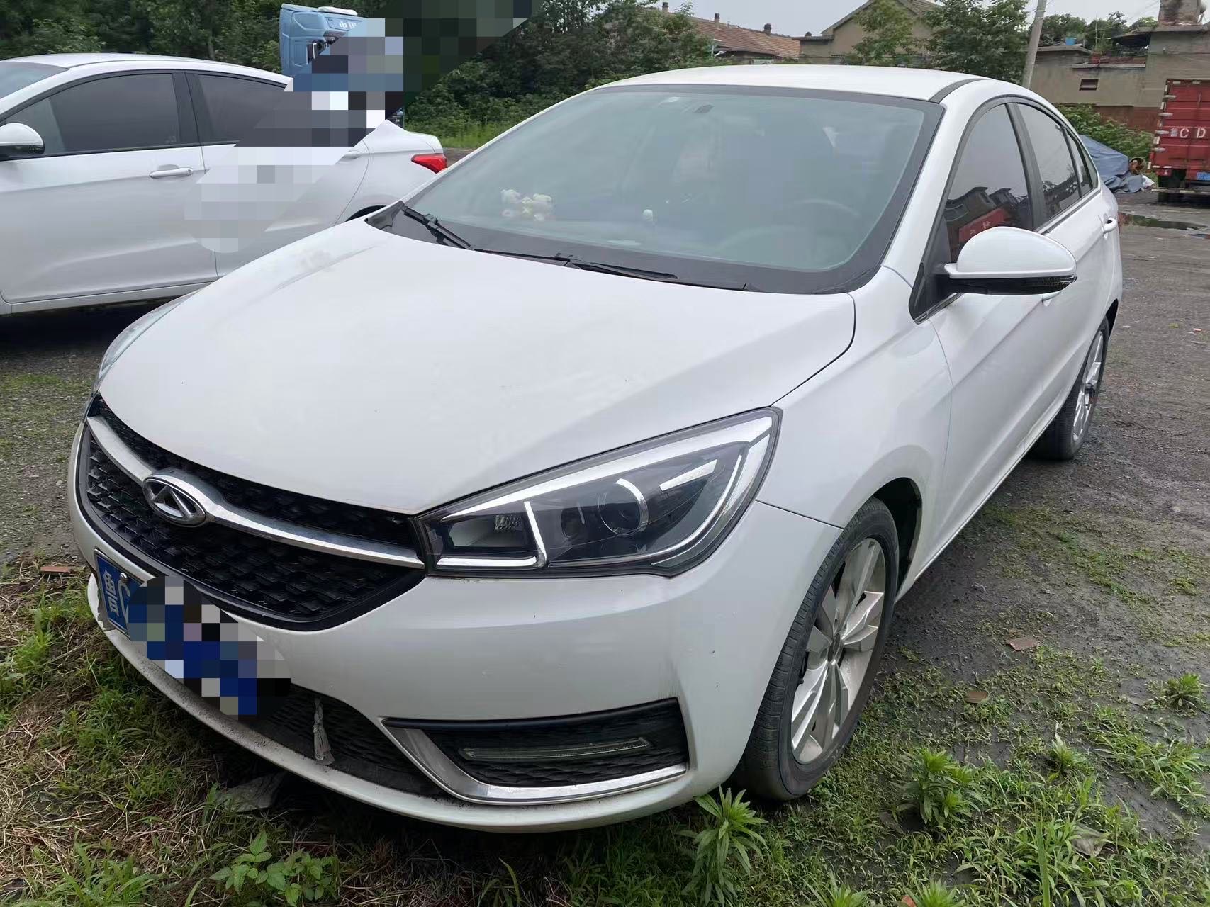 Chery Arrizo 5 2018 Chery Arrizo 5 2018 car image