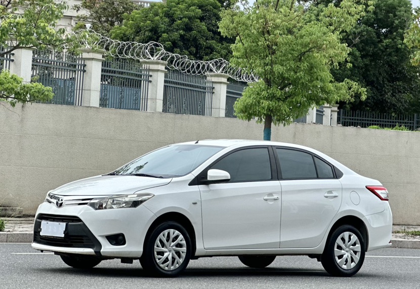 Toyota Vios 2015 #2 Toyota Vios 2015 car image #2