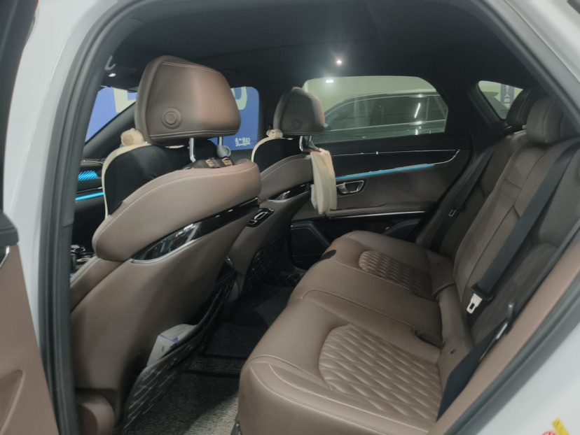 BYD Han 2021 #5 BYD Han 2021 car image #5