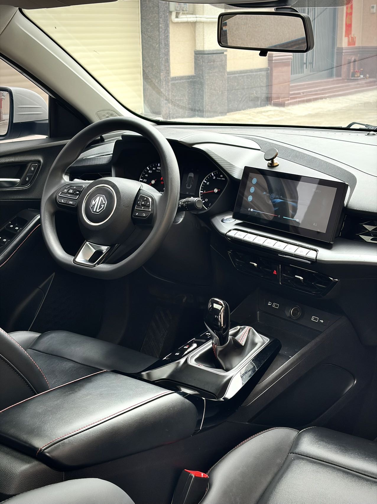 MG 5 2022 #6 MG 5 2022 immagine di auto #6