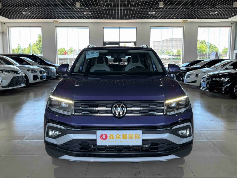 Volkswagen T-Cross 2021 imagem de carro #2