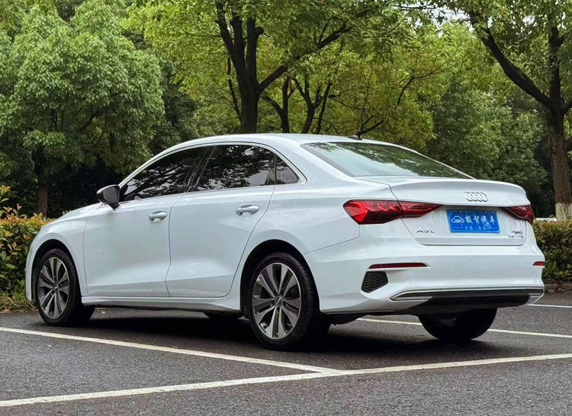 Audi A3 2021 car image #6