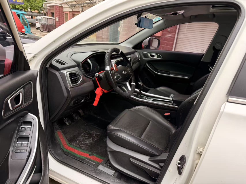 Chery Tiggo 5x 2018 #2 Chery Tiggo 5x 2018 car image #2
