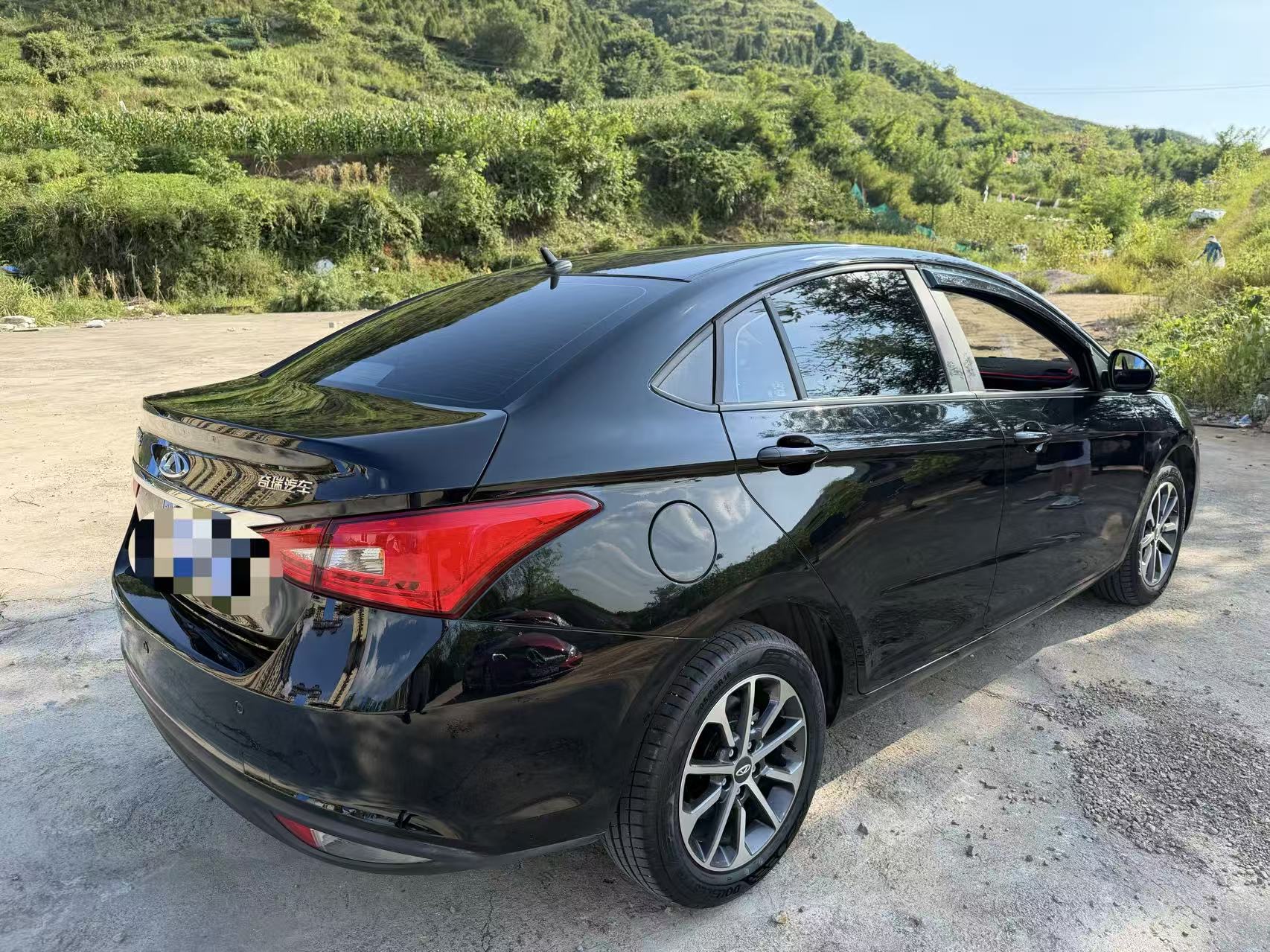 Chery Arrizo 5 2024 #3 Chery Arrizo 5 2024 car image #3