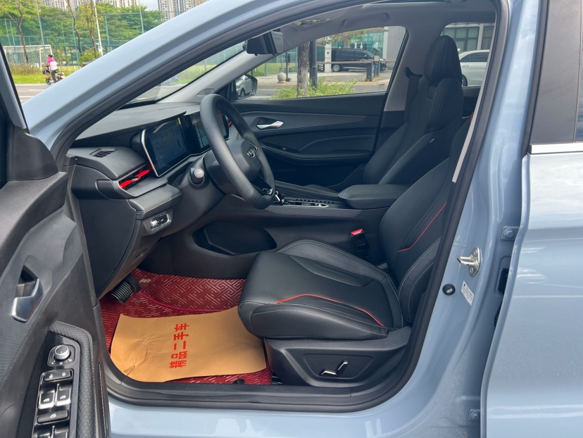 GEELY Binray 2024 car image #4