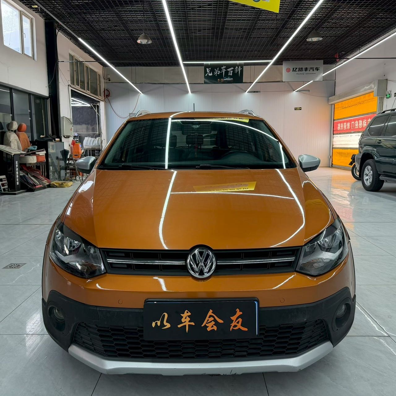 Volkswagen Polo 2015 #3 Volkswagen Polo 2015 car image #3