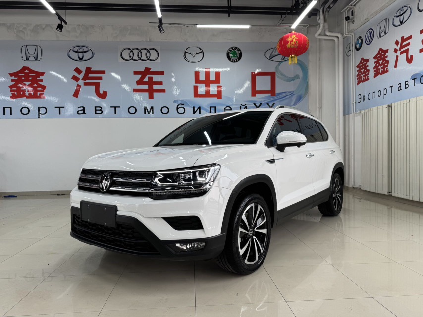 Volkswagen Tharu 2022 Volkswagen Tharu 2022 car image
