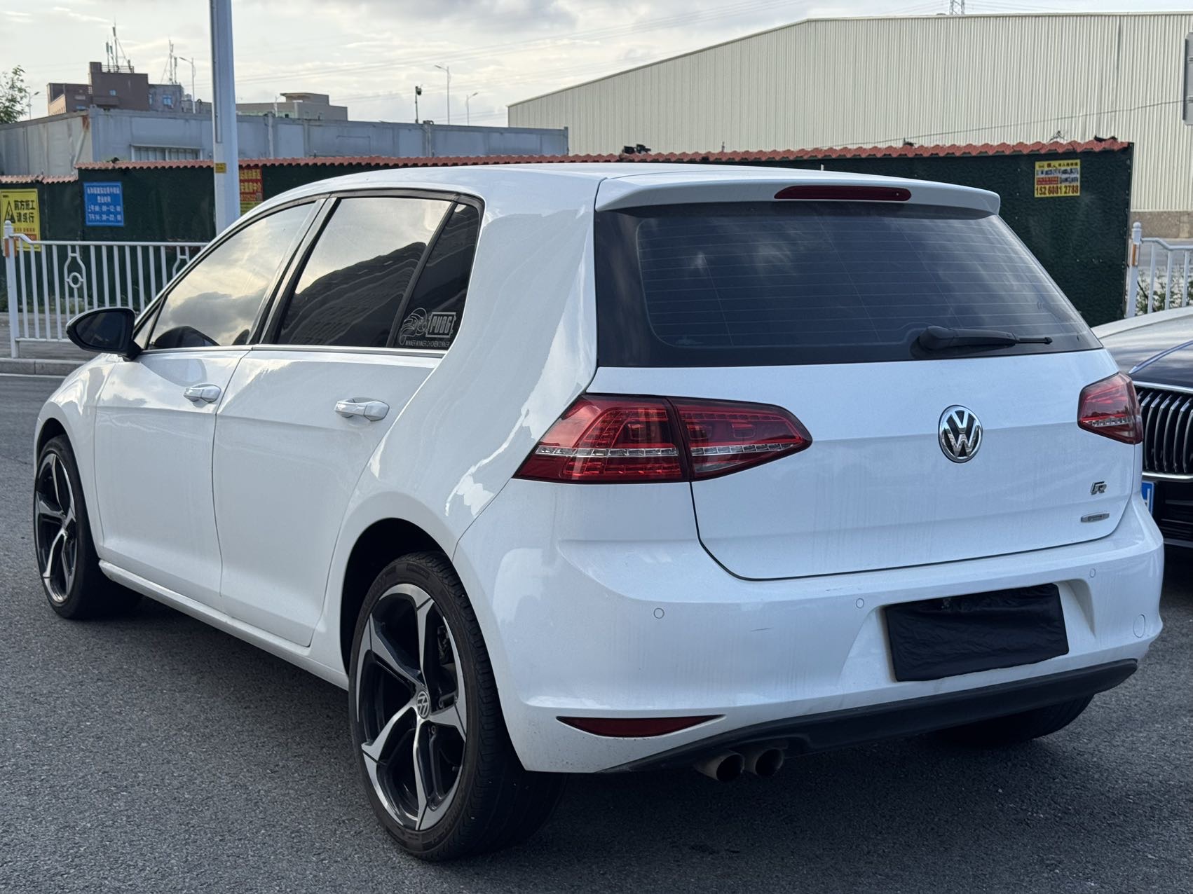 Volkswagen Golf 2015 #7 Volkswagen Golf 2015 car image #7