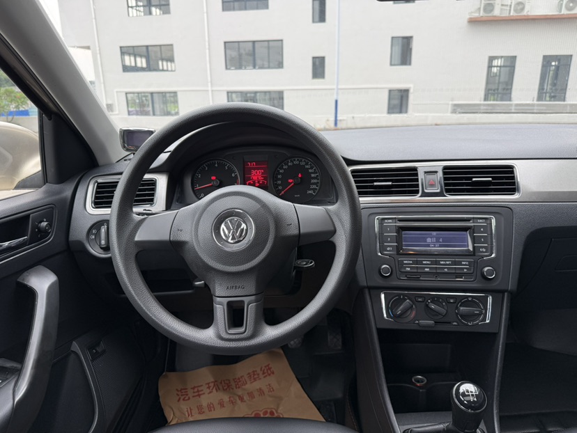 Volkswagen Santana 2014 #8 Volkswagen Santana 2014 car image #8