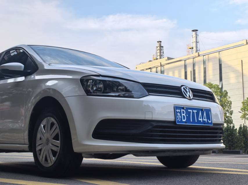 Volkswagen Polo 2017 #6 Volkswagen Polo 2017 car image #6