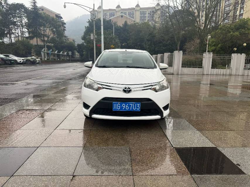 Toyota Vios 2016 #2 Toyota Vios 2016 car image #2