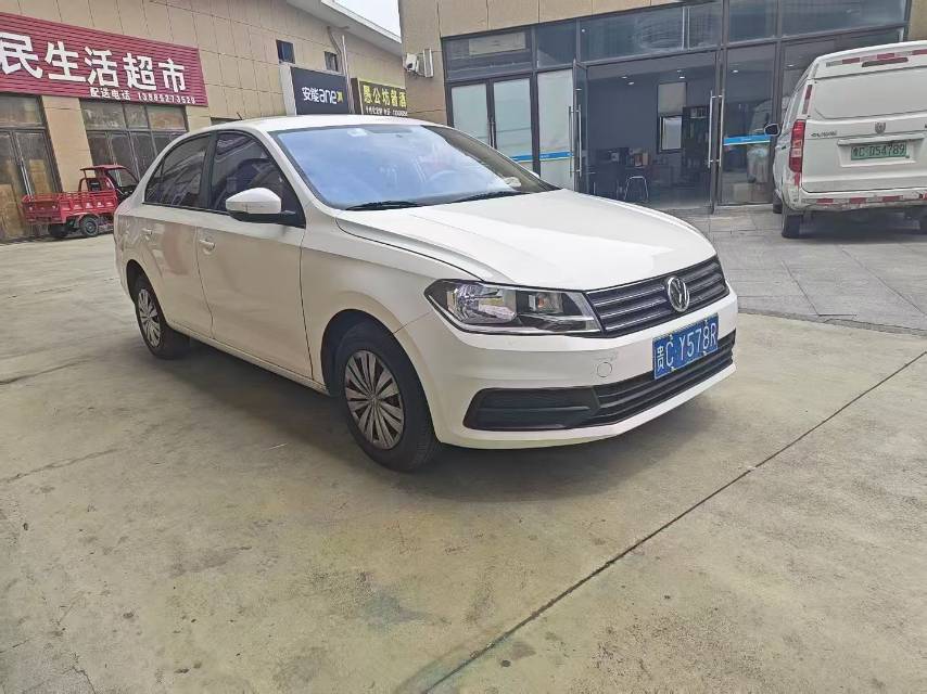 Volkswagen Santana 2022 #2 Volkswagen Santana 2022 car image #2