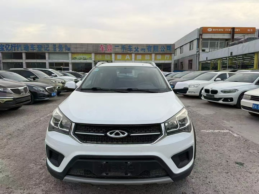 Chery Tiggo 3x 2019 #2 Chery Tiggo 3x 2019 car image #2