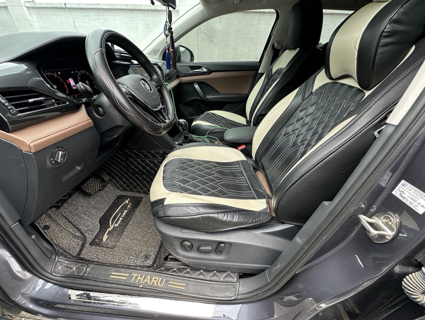 Volkswagen Tharu 2019 #4 Volkswagen Tharu 2019 car image #4