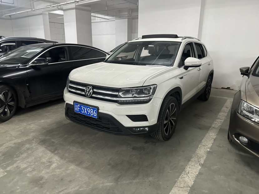 Volkswagen Tharu 2022 car image 