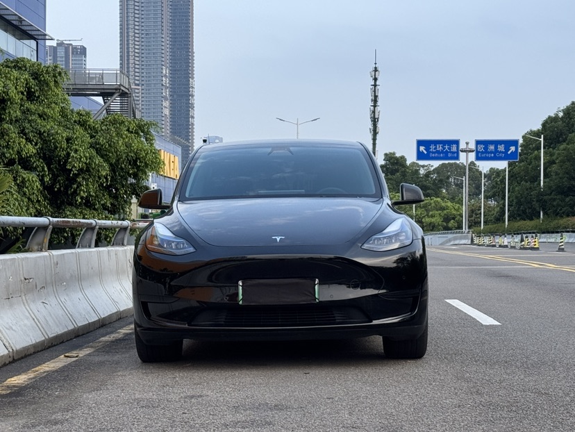 Tesla Model Y 2023 #2 Tesla Model Y 2023 car image #2