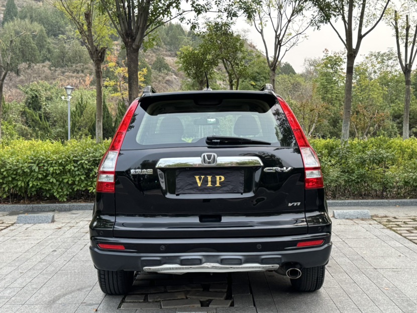 Honda CR-V 2011 car image #8