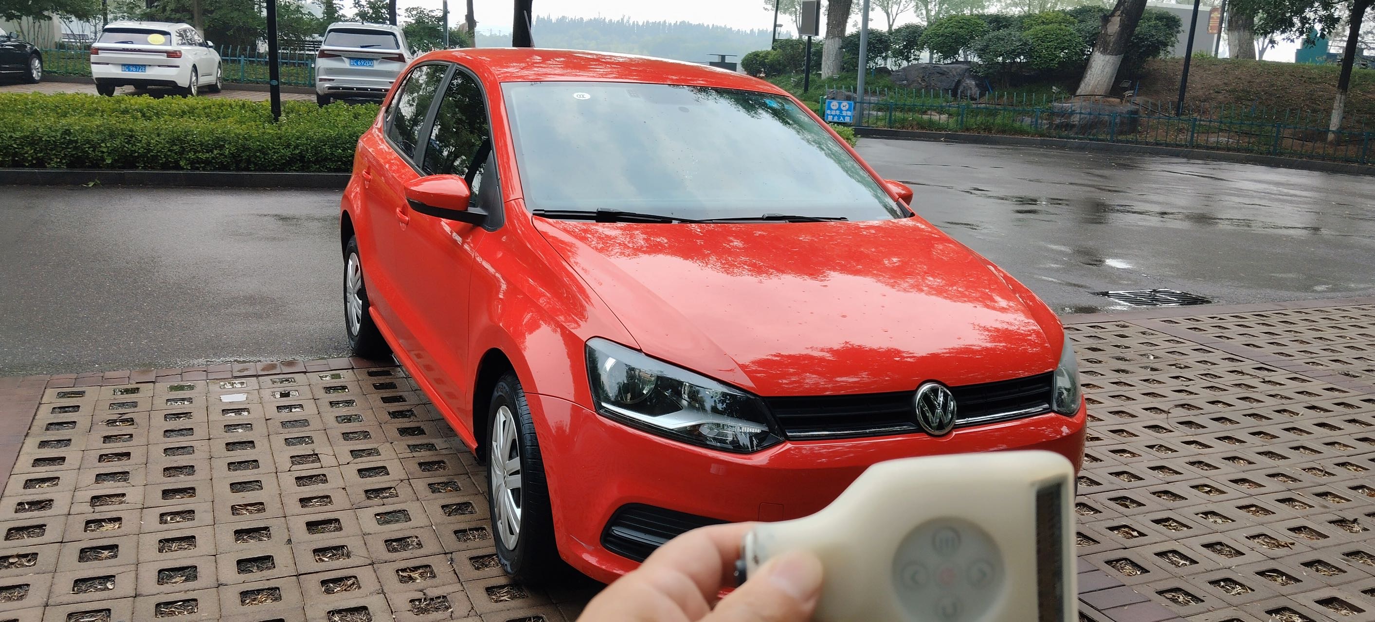 Volkswagen Polo 2018 #2 Volkswagen Polo 2018 car image #2