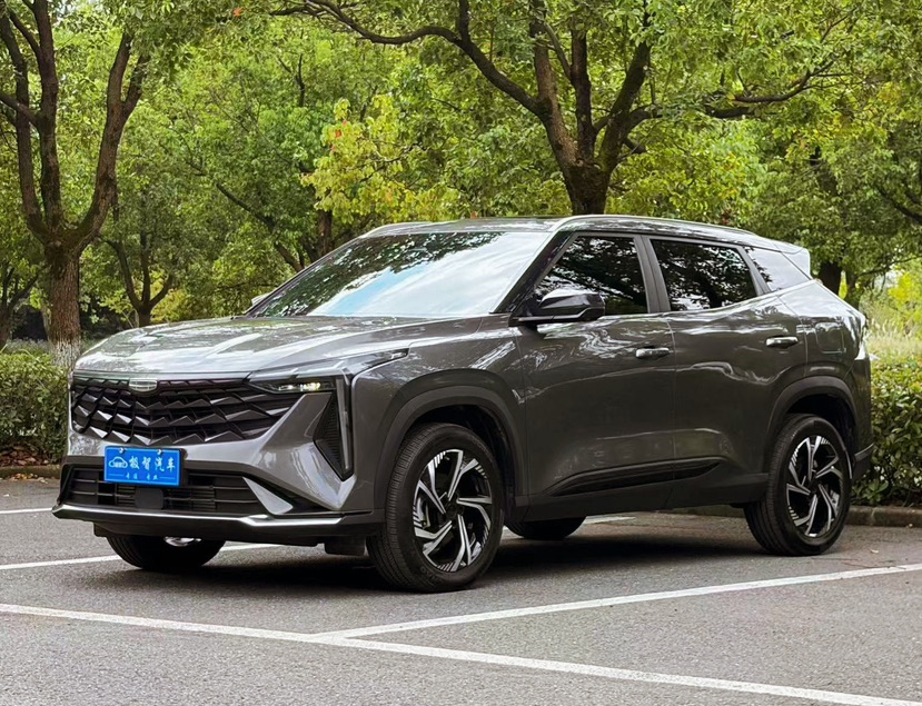 GEELY Boyue 2024 car image 