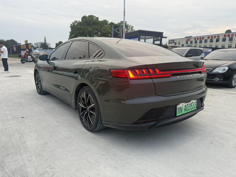 BYD Han 2022 car image #7