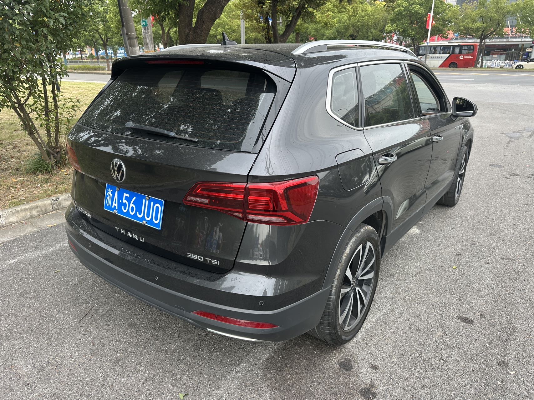 Volkswagen Tharu 2022 car image #9