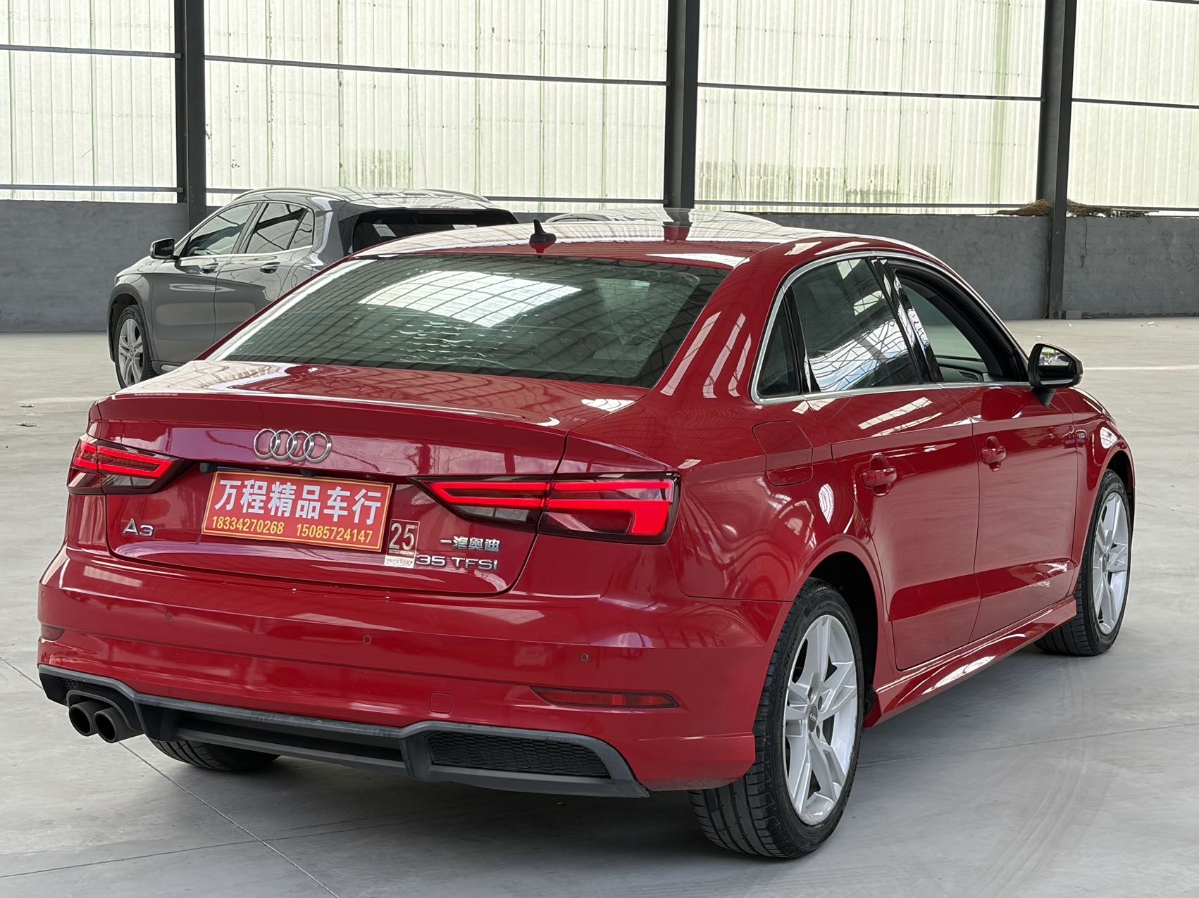 Audi A3 2019 car image #5