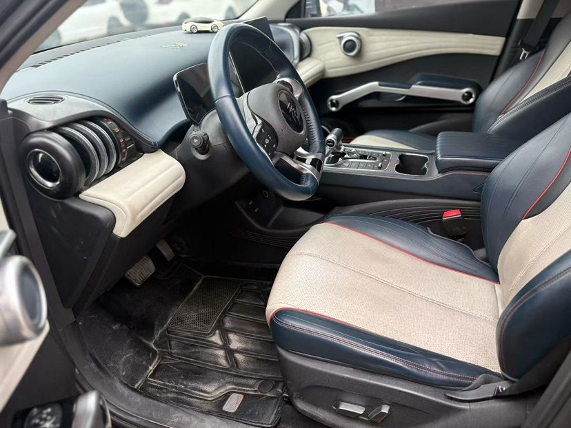 BYD Yuan Plus 2022 car image #4