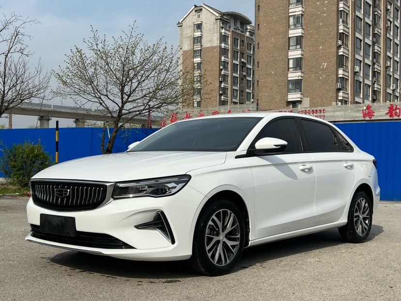 GEELY Emgrand 2023 imagen de coche 