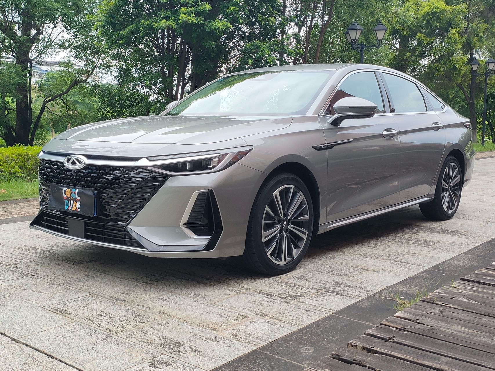 Chery Arrizo 8 2024 car image 