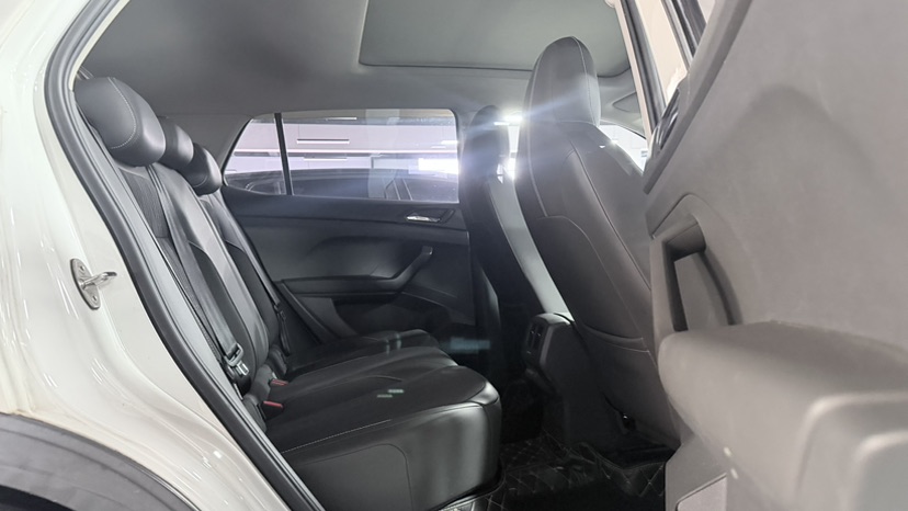 Volkswagen T-Cross 2019 #7 Volkswagen T-Cross 2019 car image #7