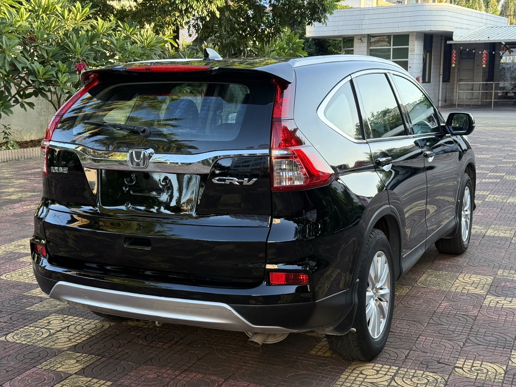 Honda CR-V 2015 #7 Honda CR-V 2015 car image #7
