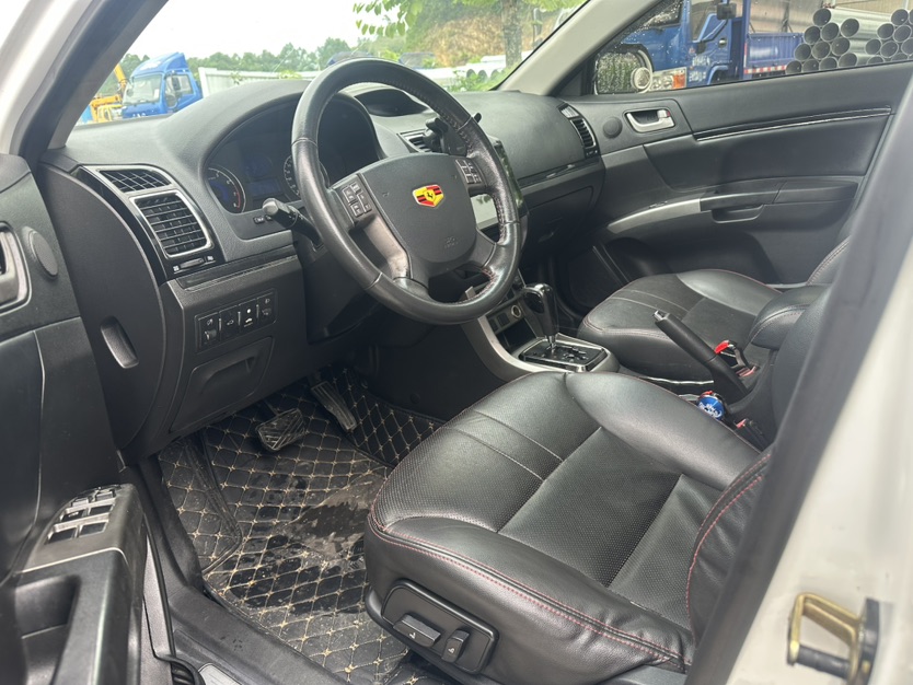 GEELY Emgrand Classic 2014 car image #7
