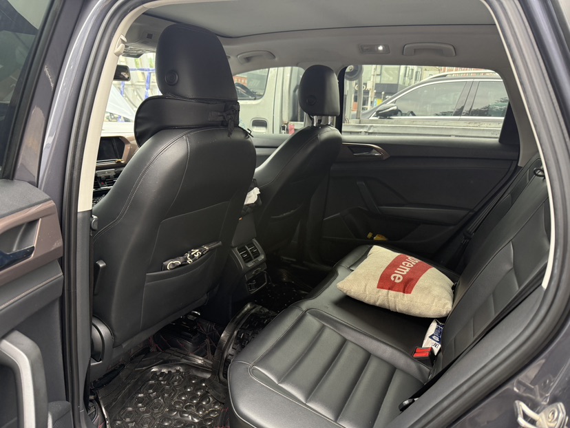Volkswagen Tharu 2019 #4 Volkswagen Tharu 2019 car image #4