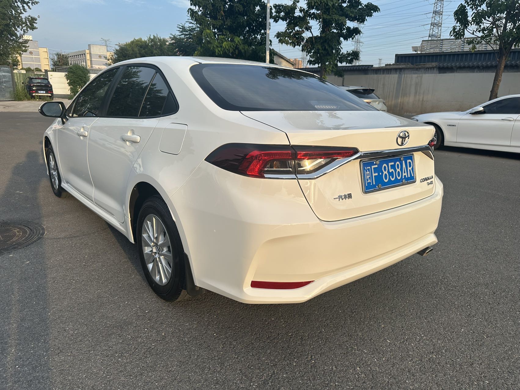 Toyota Corolla 2022 #8 Toyota Corolla 2022 car image #8